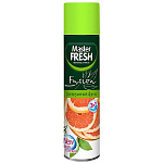 Освежитель воздуха Master FRESH Цитрусовый фреш 300 мл