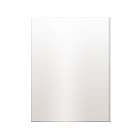 Панель ПВХ Белая лак  3000*375 мм 