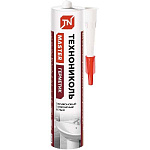 Герметик силиконовый ТехноНИКОЛЬ универсальный бесцветный 280мл