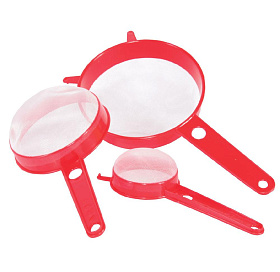 Набор сит с ручкой