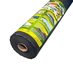 ГеоТекстиль+ (пл.120гр/м2) 1,6м (25м.п.) черный