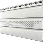 Планка софит жасмин частично перфорированная  ТН 3м