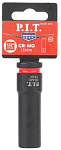 Головка торцевая ударная P.I.T. ADVANCE HDLS01-0013 (HEX 13мм, 1/2", макс. 90Нм, 52х78мм, 42CrMo)