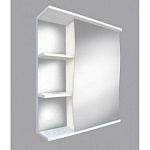 Шкаф с зеркалом "Волна 600" 716х600х154мм