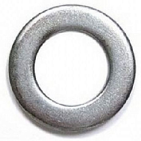 Шайба простая 20 DIN 125