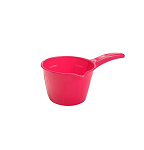 Ковш  2л Лайт (Р) (розовый цвет)