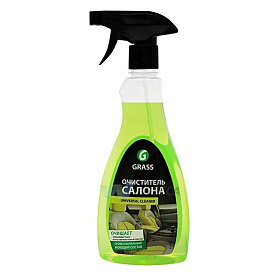 Очиститель салона GRASS Universal Cleaner 0,6л