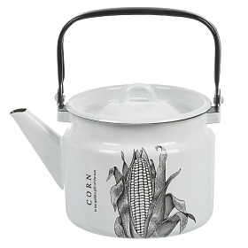 Чайник эмал. 2 л. С-2710/4Рч Com индукция