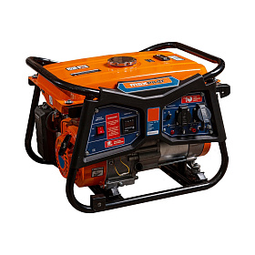 Генератор бензиновый MAXPILER MPG-3000C (3/2,8кВт,7л.с.,медь,розет2*220В,12В,циф.дисп, AVR,защ/пер)