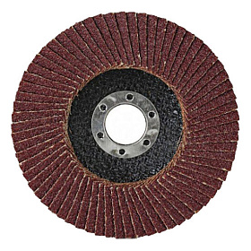 Круг зачистной КЛТ "LugaAbrasiv" (115х22 мм) 14А, №36