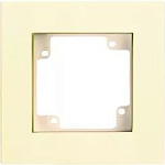 Рамка 1-я GUSI City беж.