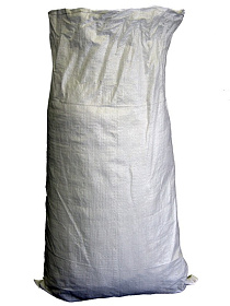 Мешок п/п для строит. мусора белый 