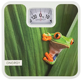 Весы напольные механические "ENERGY" ENM-409G  