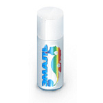 Эмаль аэрозольная "KUDO" термостойкая черная, 520мл.