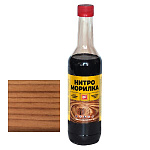 Нитроморилка (дуб) 0,5 л.