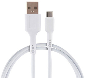 Кабель Energy ET-05 USB/MicroUSB, белый