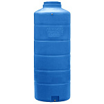 Бак овально-вертикальный 750л