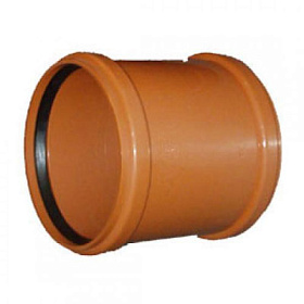 Муфта РР 110 наруж.
