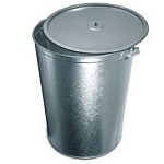 Бак оцинк. 110л