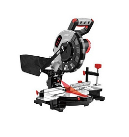 Пила торцовочная аккум. бесщёточнаяй P.I.T. PMS20H-210B SOLO (20В, Ø210мм, 4200об/мин, накл. 45С, ла