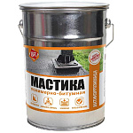 Мастика полимерно-битумная 4 кг.