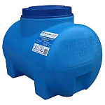 Бак овально-горизонтальный 100л