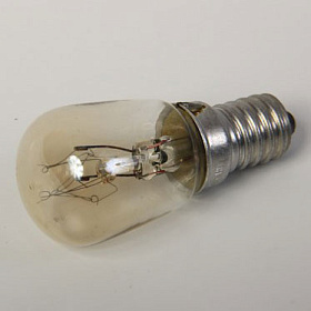 Лампа накаливания ПШ/РН 15Вт Е14