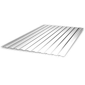 Профнастил С 8 1200(1150)х2000 мм. цинк