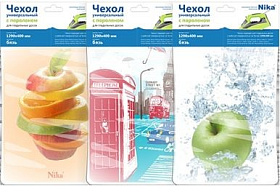 Чехол 1 д/глад. доски с поролоном (бязь 1290*400)