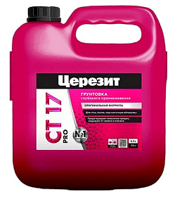 Грунт   универсальный CТ 17 PRO 2,5л   