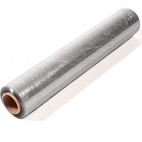 Пленка-стрейч 17мкм. 500ммх231м 2,0кг втор.