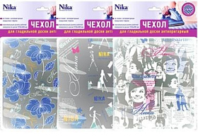 Чехол 2 д/глад. доски с поролоном антипр.