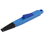 Пьезозажигалка JZDD-21-BL ! 