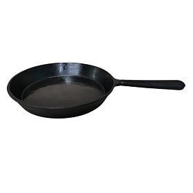 Сковорода чугунная Г-240/40-1