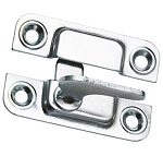 Завертка форточная ЗФ-1цинк