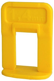 Зажим Ворота 1,4мм 500шт