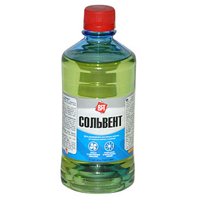Сольвент  1л. ПЭТ