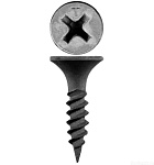 Саморез 3,5х32мм по ГКЛ фосфатированный к металлу 300 шт (кор.)