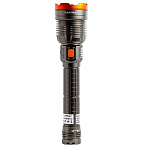 Фонарь ручной аккум. MAXPILER MPF-03 (8000/1000Лм, LED COB, 2 реж, 1,5-3ч, 7.4В/5000мАч, инд.заряда)