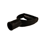 Ручка пластмассовая V-образная для черенка d=32 мм эконом 