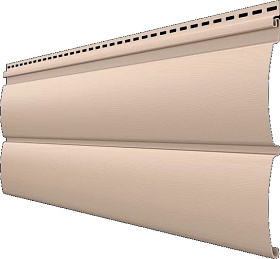 Сайдинг ТН Блок Хаус вереск (3м х 0,243м)  