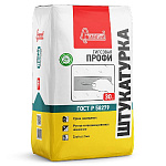 Штукатурка СТАРАТЕЛИ Гипсовая Профи 30кг