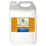 Клей "ПВА" универсал ВАК-С-6, 5 кг.