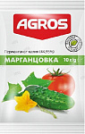 Перманганат калия (марганцовка) 10гр 44,9%