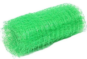 Сетка от птиц 2х5м лесной зеленый Клубничка