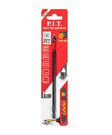 Бита ударная P.I.T. PZ2x150мм (ASDR01-150PZ2)