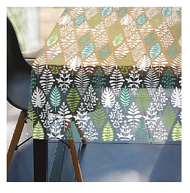 Клеенка столовая 1,32х25м. ПВХ Симфония 013-1 Сканди 6997-013-1