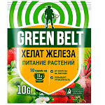Удобрение (хелат железа) 10гр Грин Бэлт