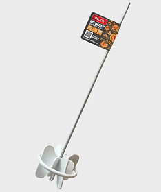 Миксер DECOR d76мм, 450мм, для краски