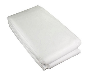 Труба из прошитого спанбонда 60гр/м2 50м*0,8м